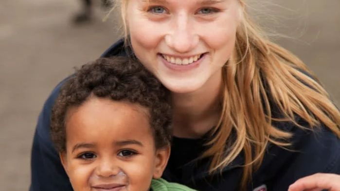 Helping refugees