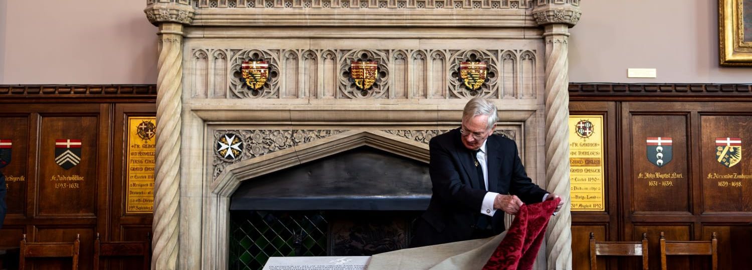 Marking the Ten Year Anniversary of the Order of St John Award for Organ and Tissue Donation
