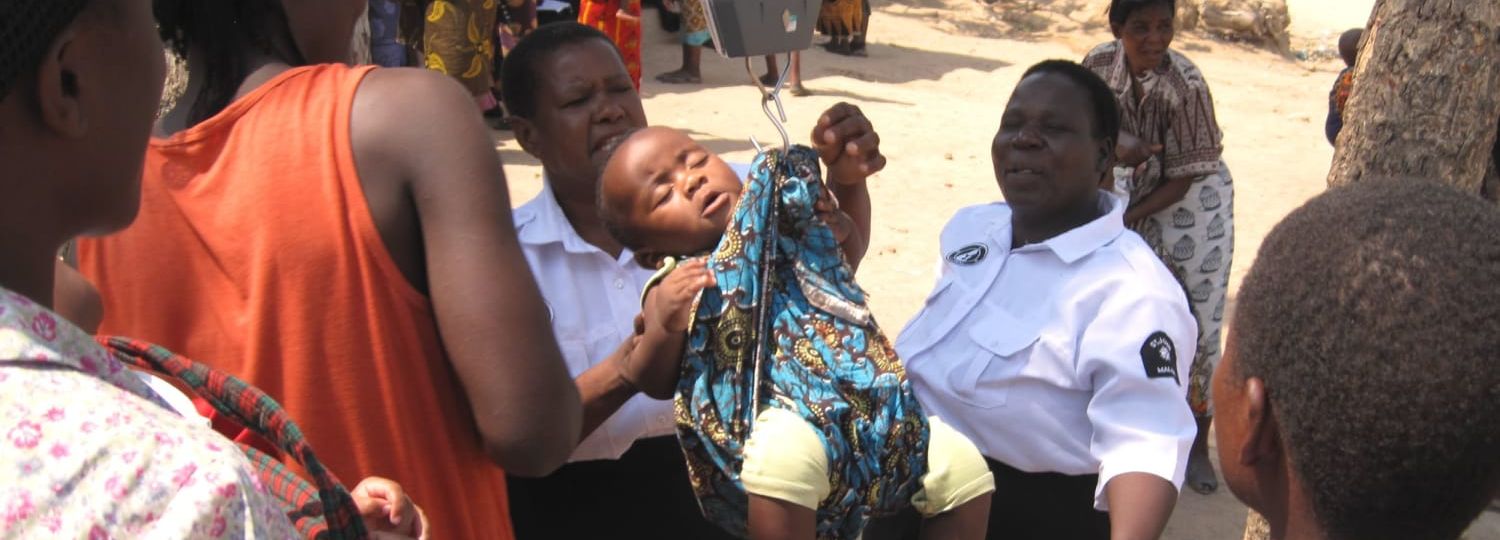 Mother and Baby Programme Support
