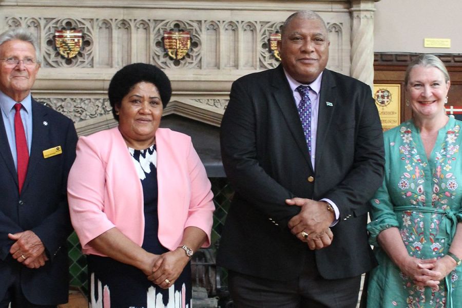 President of Fiji