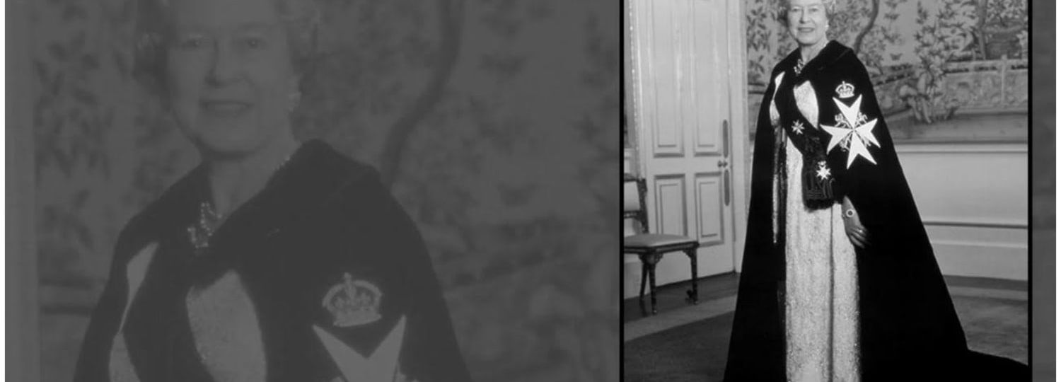 HM The Queen Elizabeth II
