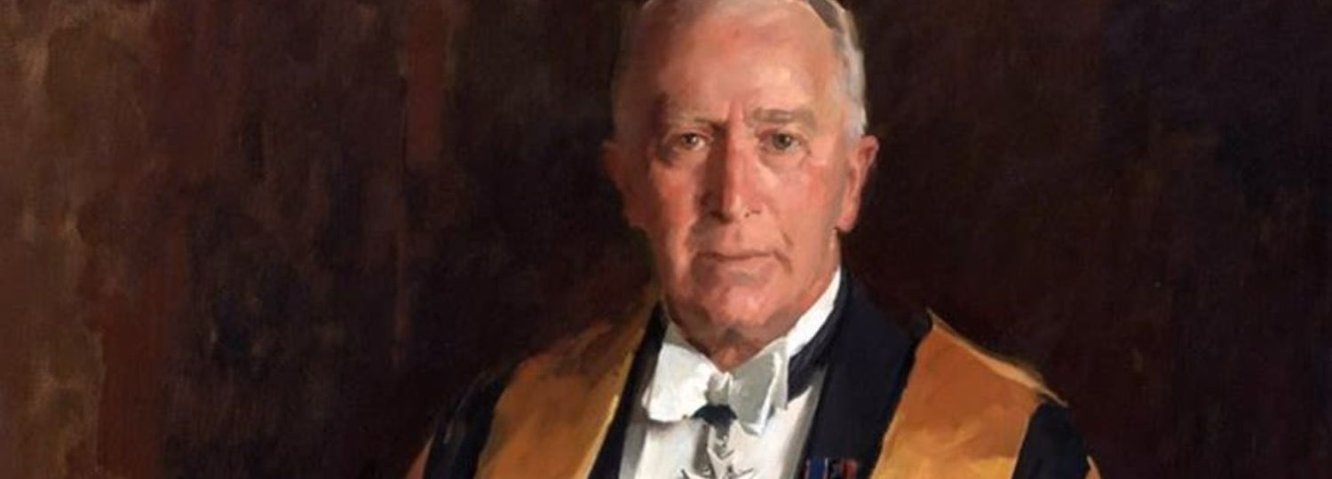 Sir Hugh Poate