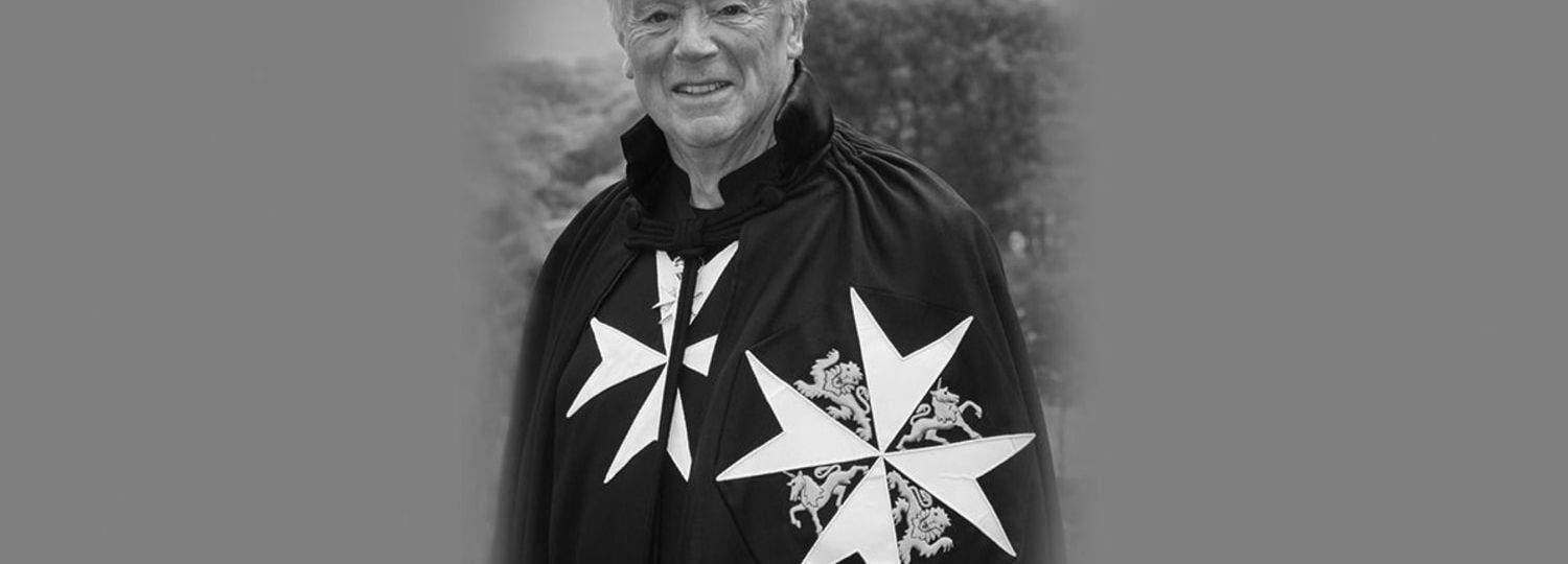 Sir Malcolm Ross