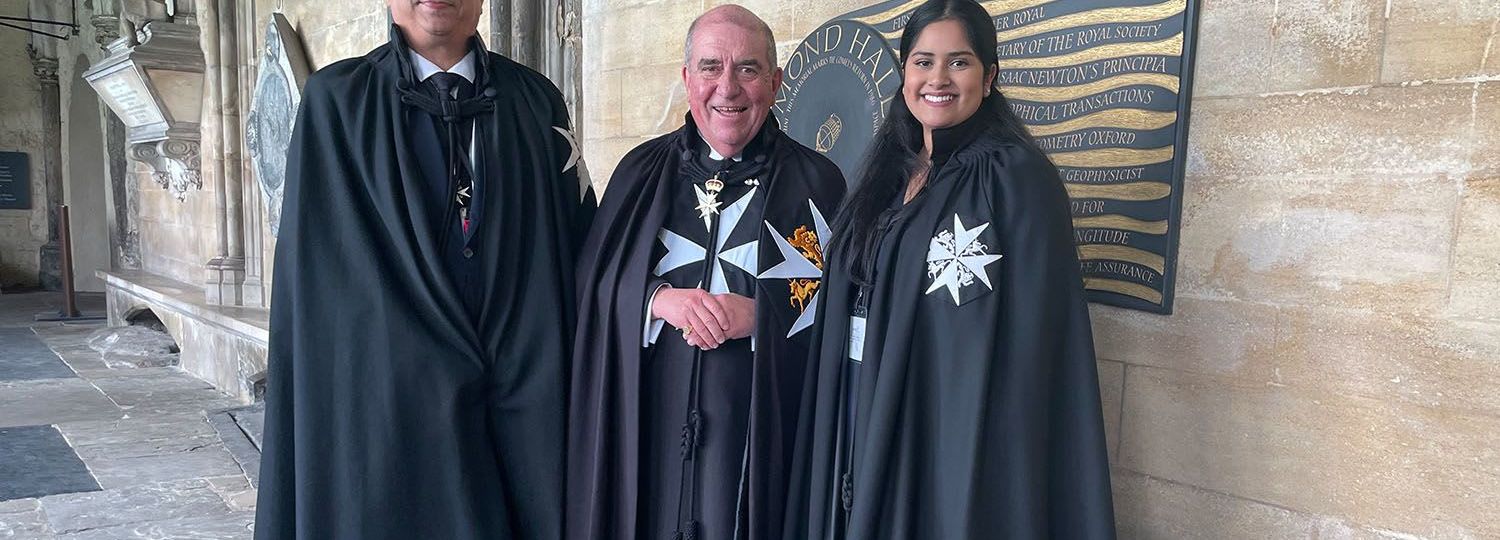 The Order of St John