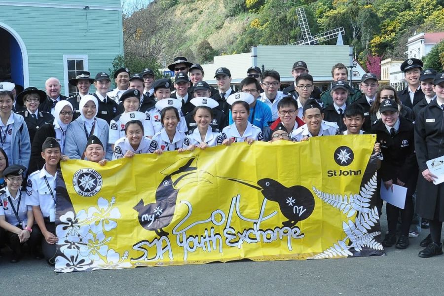 Youth Exchange Programme