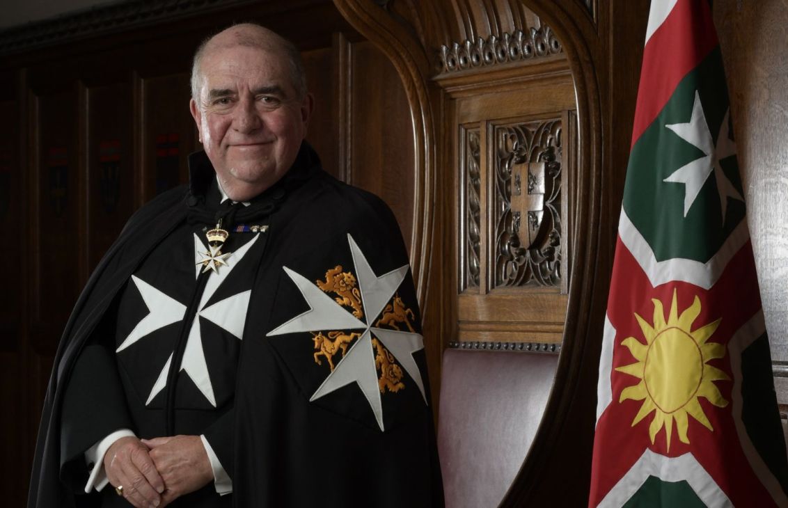 Lord Prior Website Banner