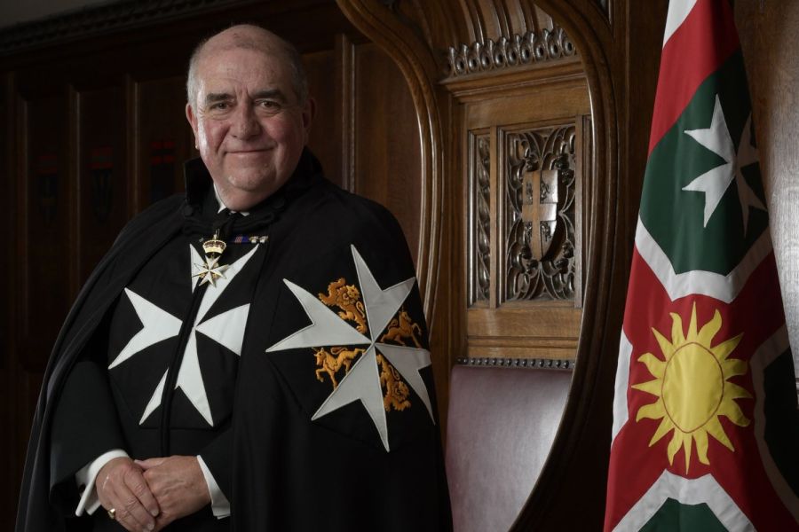 Lord Prior Website Banner