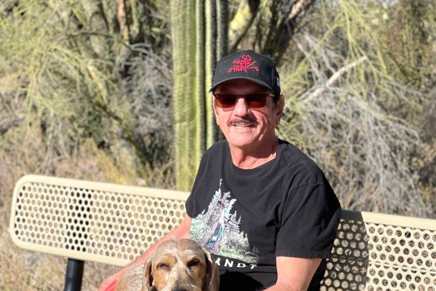 Wallace Dave Saguaro Nat Park Arizona 1