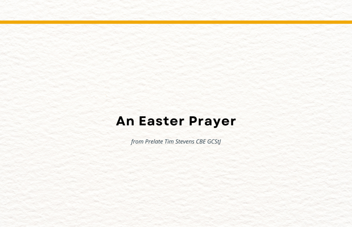 Easter Prayer 2025 1 1