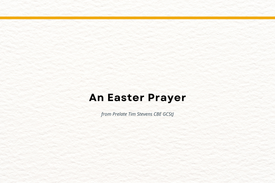 Easter Prayer 2025 1 1