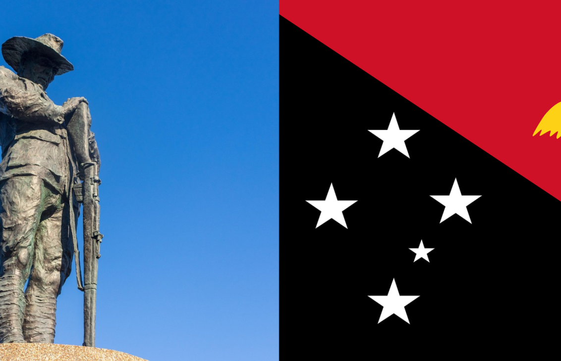 Png Anzac Day 2025