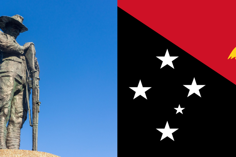 Png Anzac Day 2025