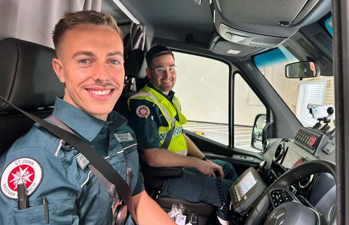 Paramedics 2