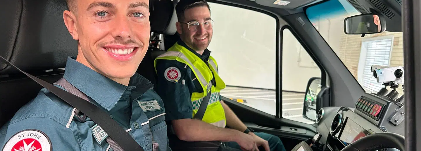 Paramedics 2