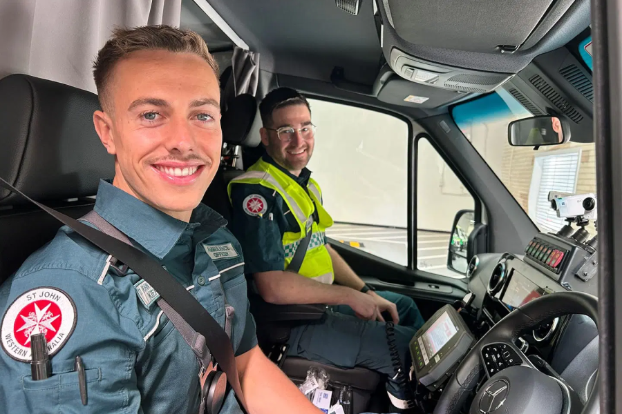 Paramedics 2