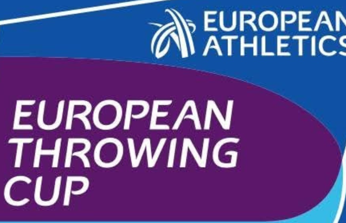 St John Cyprus At The European Throwing Cup 2025 Website Banner