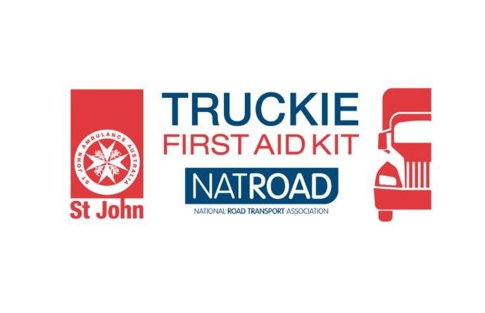 Truckie First Aid 3