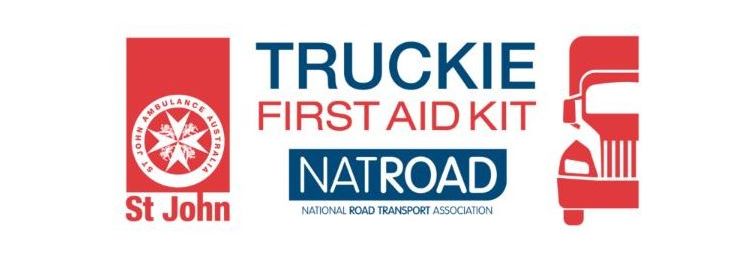 Truckie First Aid 3