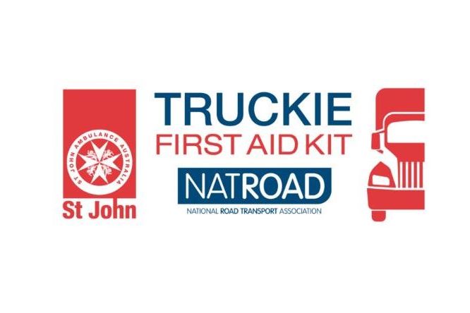 Truckie First Aid 3