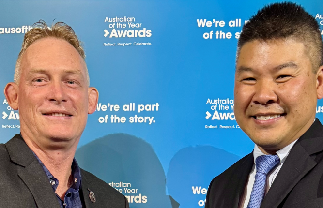 St John Nt Australians Of The Year 2026