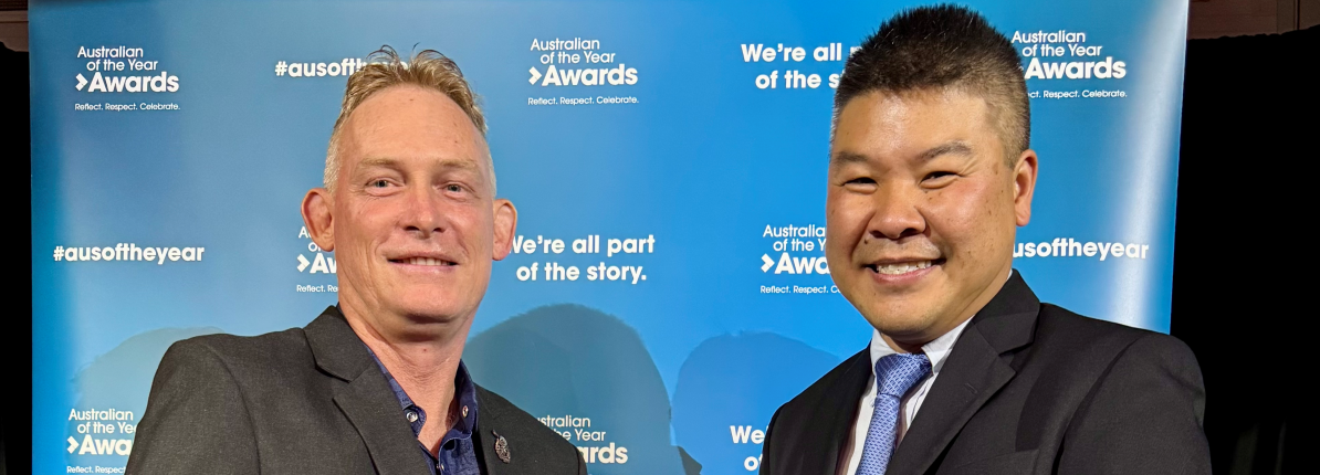 St John Nt Australians Of The Year 2026