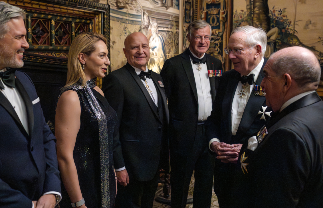 Lord Prior Website Banner