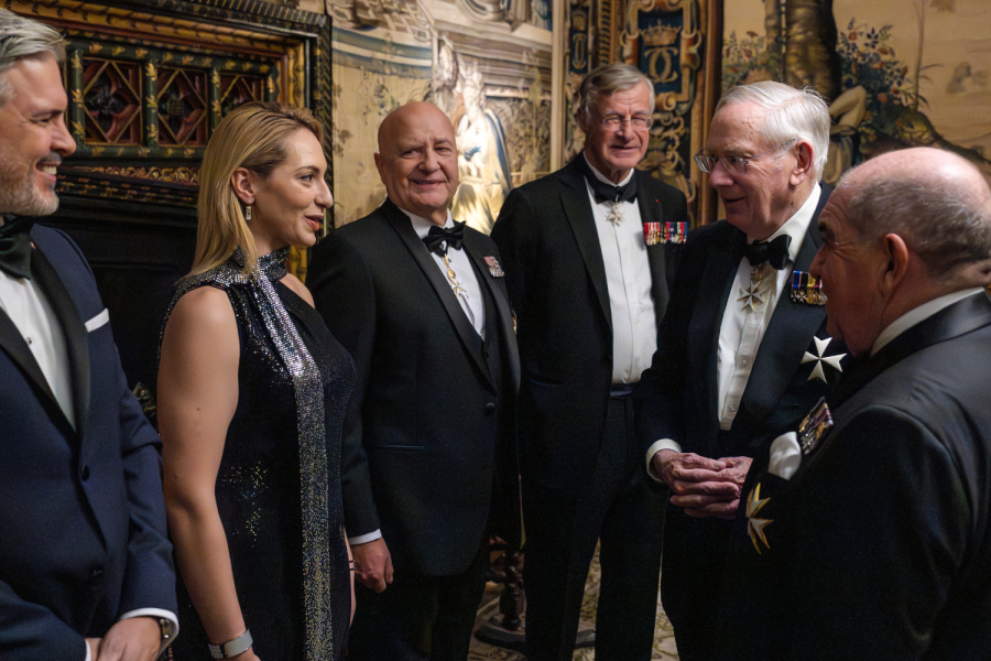 Lord Prior Website Banner