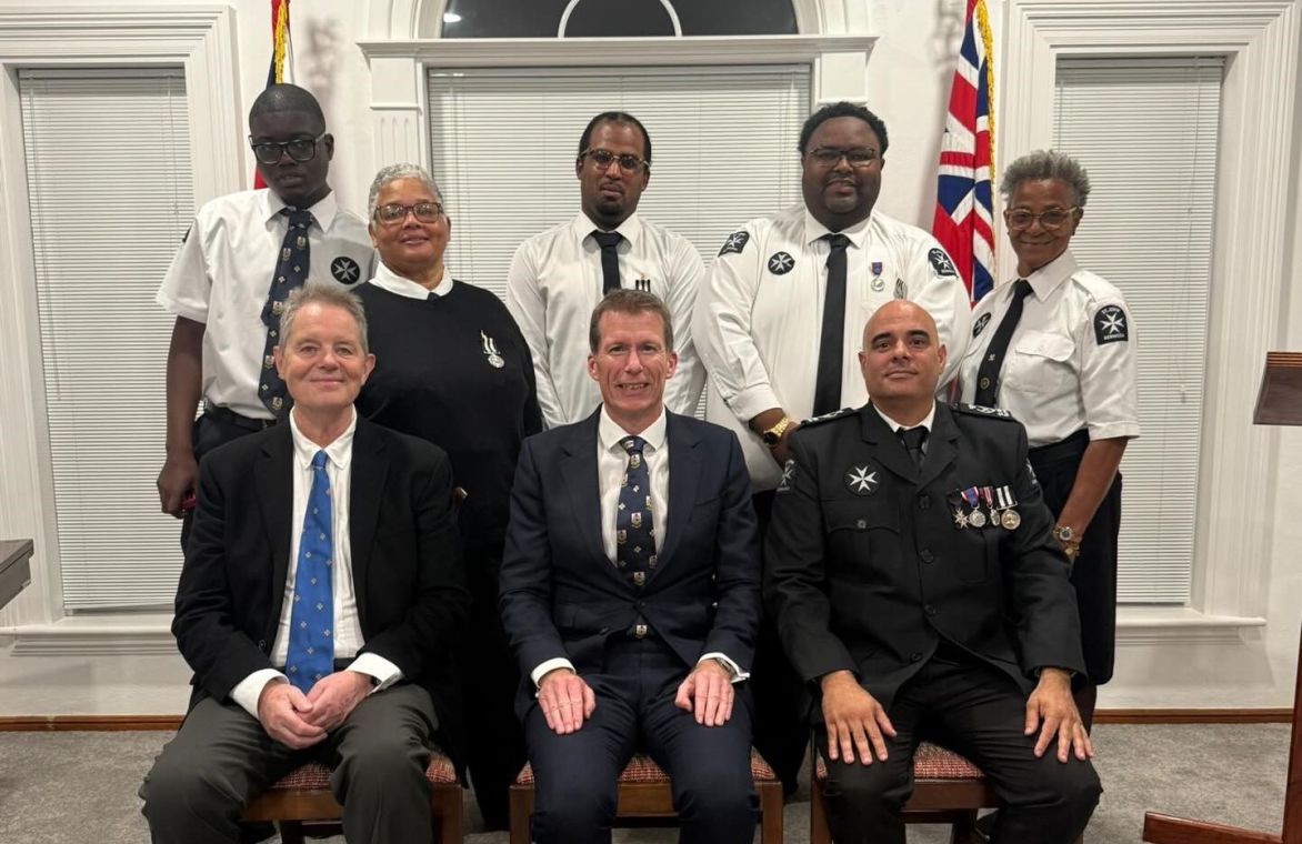 Kings Corination Award 1