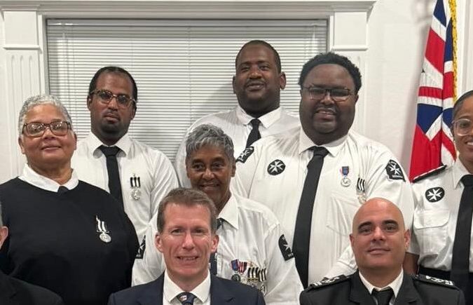 Long Service Award 10 Years Of Service Intro