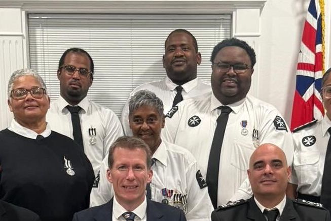 Long Service Award 10 Years Of Service Intro