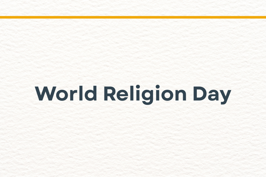 World Religion Day
