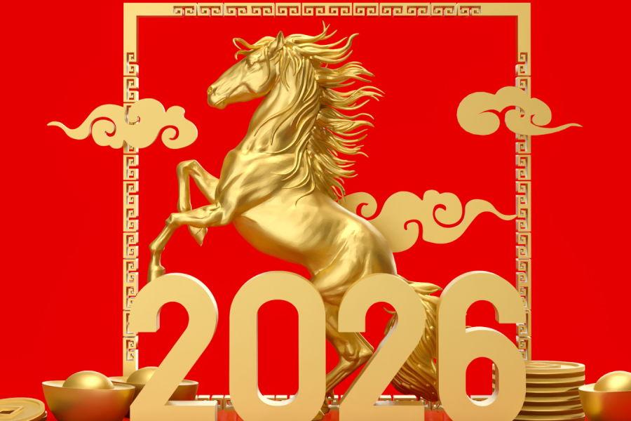 Chinese New Year 2026 1