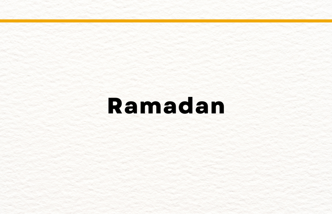 Ramadan