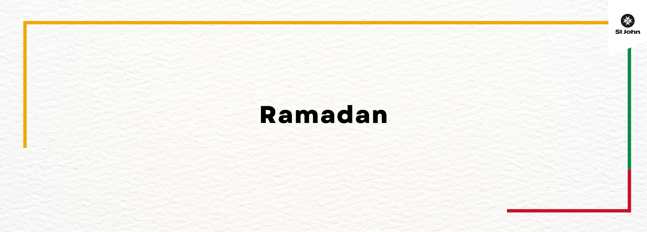 Ramadan