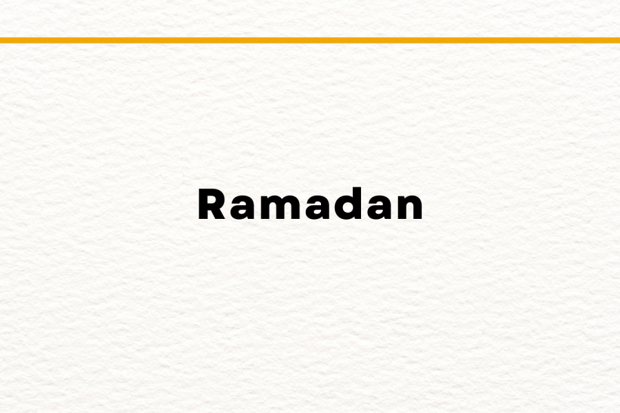 Ramadan