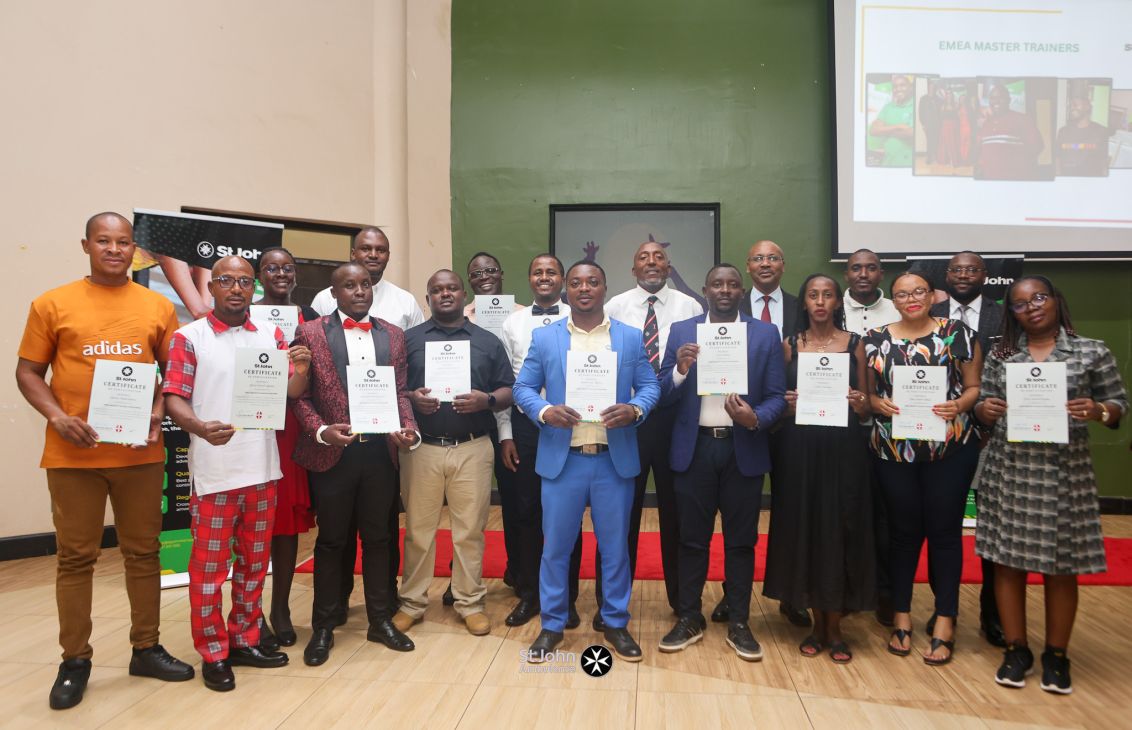 Emea Master Trainer 356