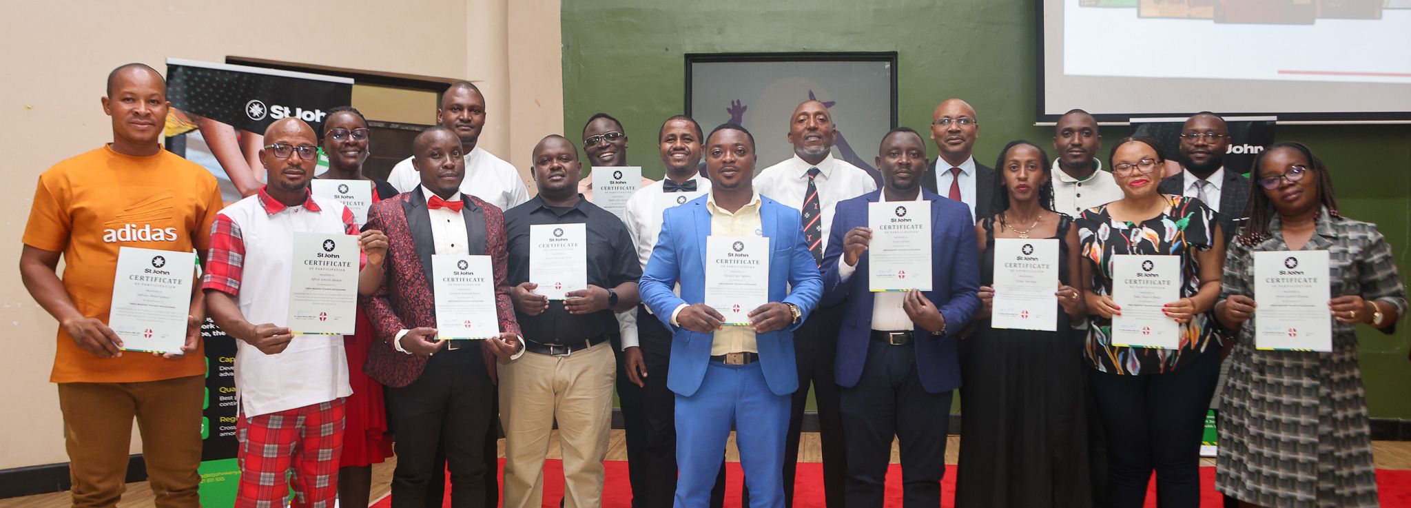 Emea Master Trainer 356