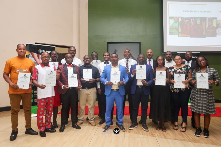 Emea Master Trainer 356