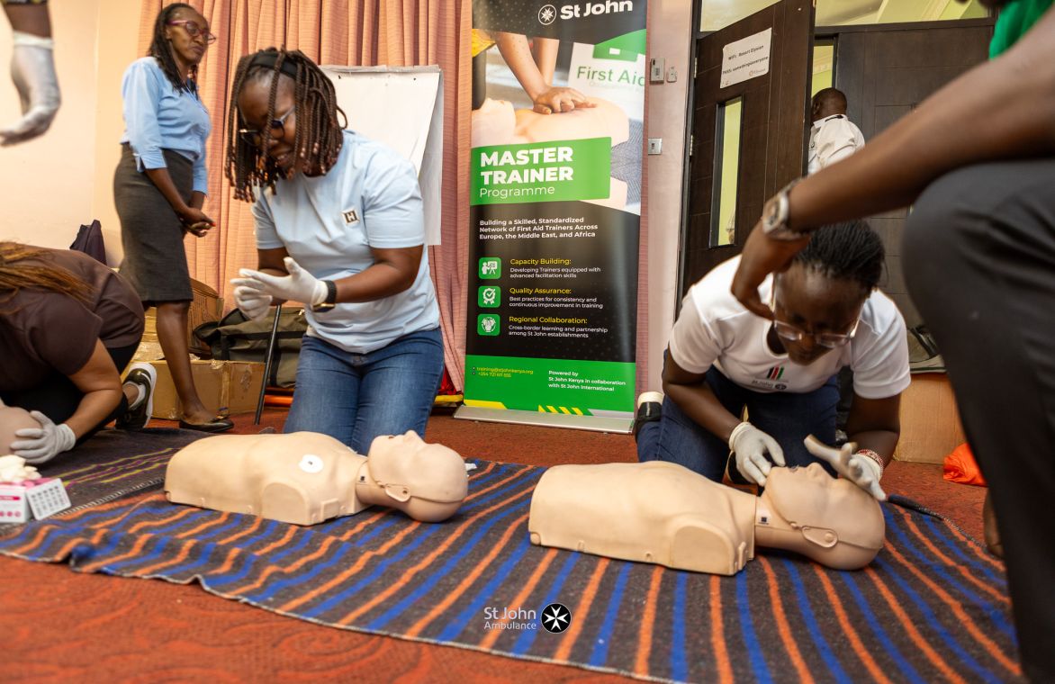 Emea Master Trainer 6