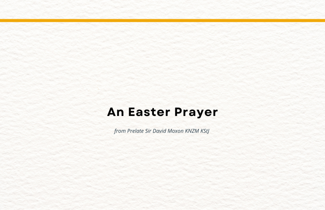 Easter Prayer 2026 2