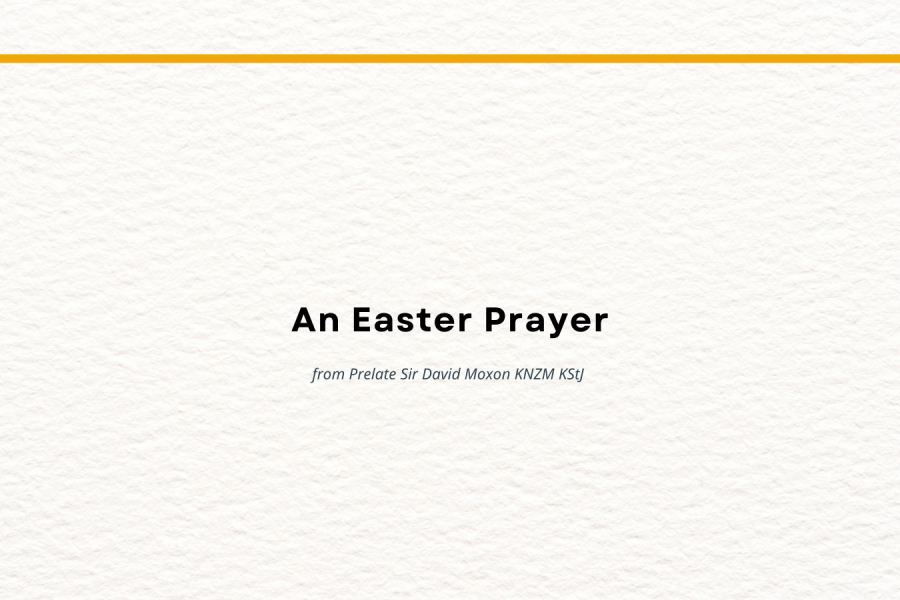 Easter Prayer 2026 2