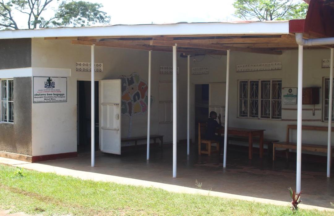 Kabizzi Health Centre 111