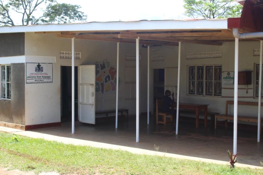 Kabizzi Health Centre 111