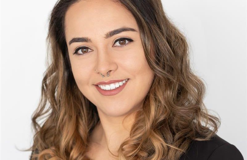 Maria Mejia Headshot