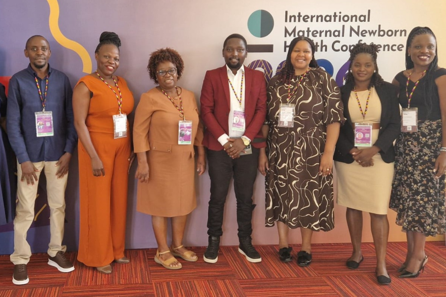 Kenya International Maternal Newborn Health Conference