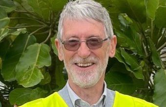 John Whitehead During Hato Hone St Johns Annual Appeal In Wellington New Zealand E1779875783206