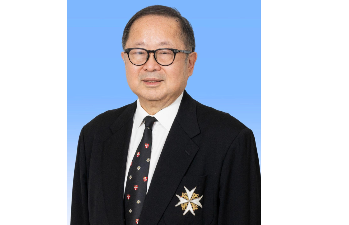 Dr Li Kwok Tung Donald Gbs Cstj Jp Banner