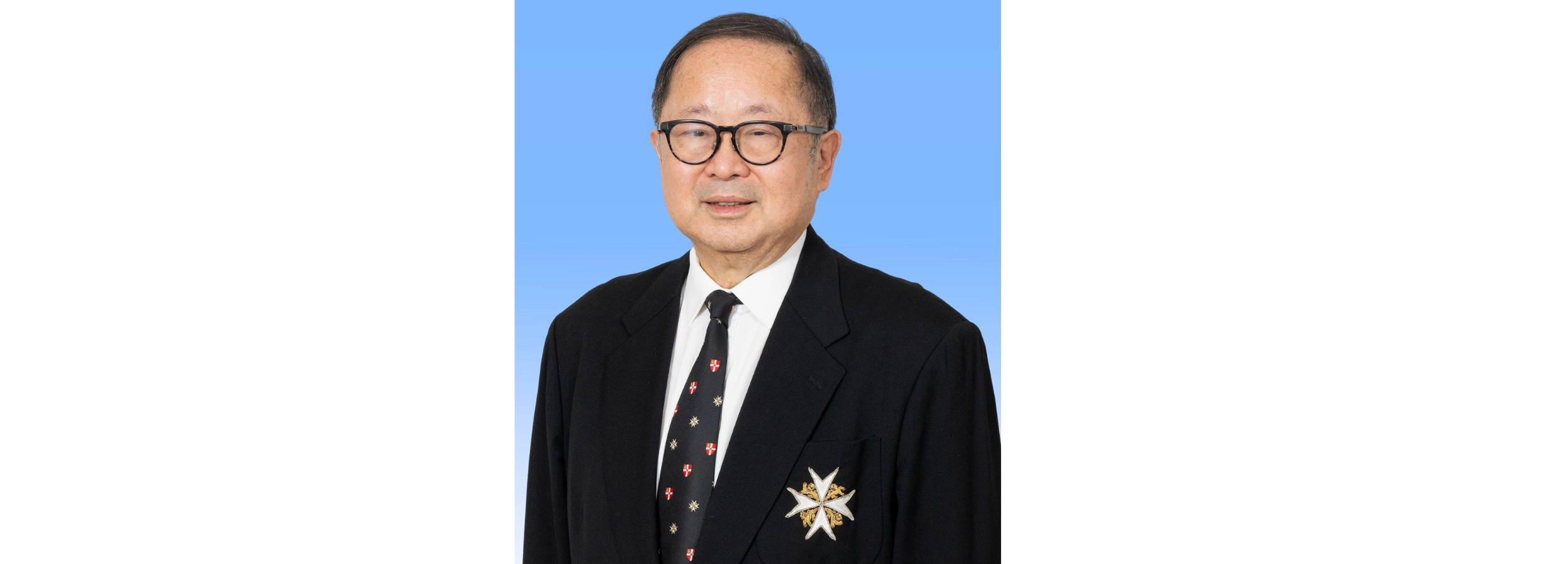 Dr Li Kwok Tung Donald Gbs Cstj Jp Banner