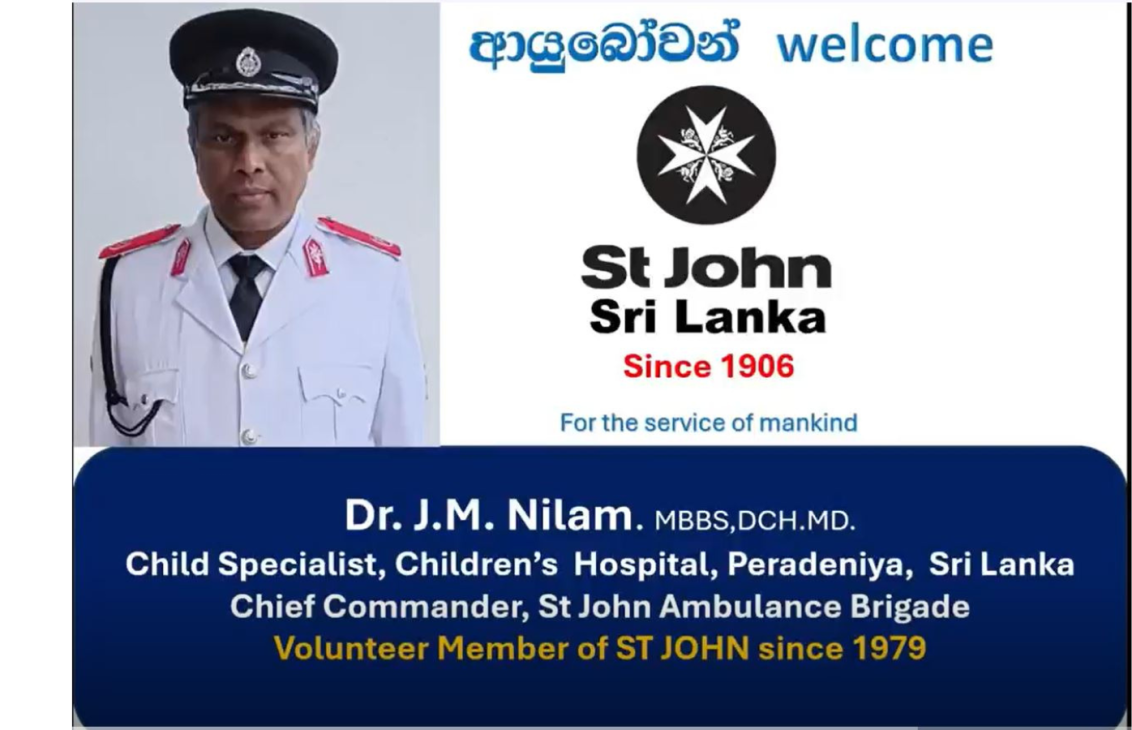 Sri Lanker Volunteers Week
