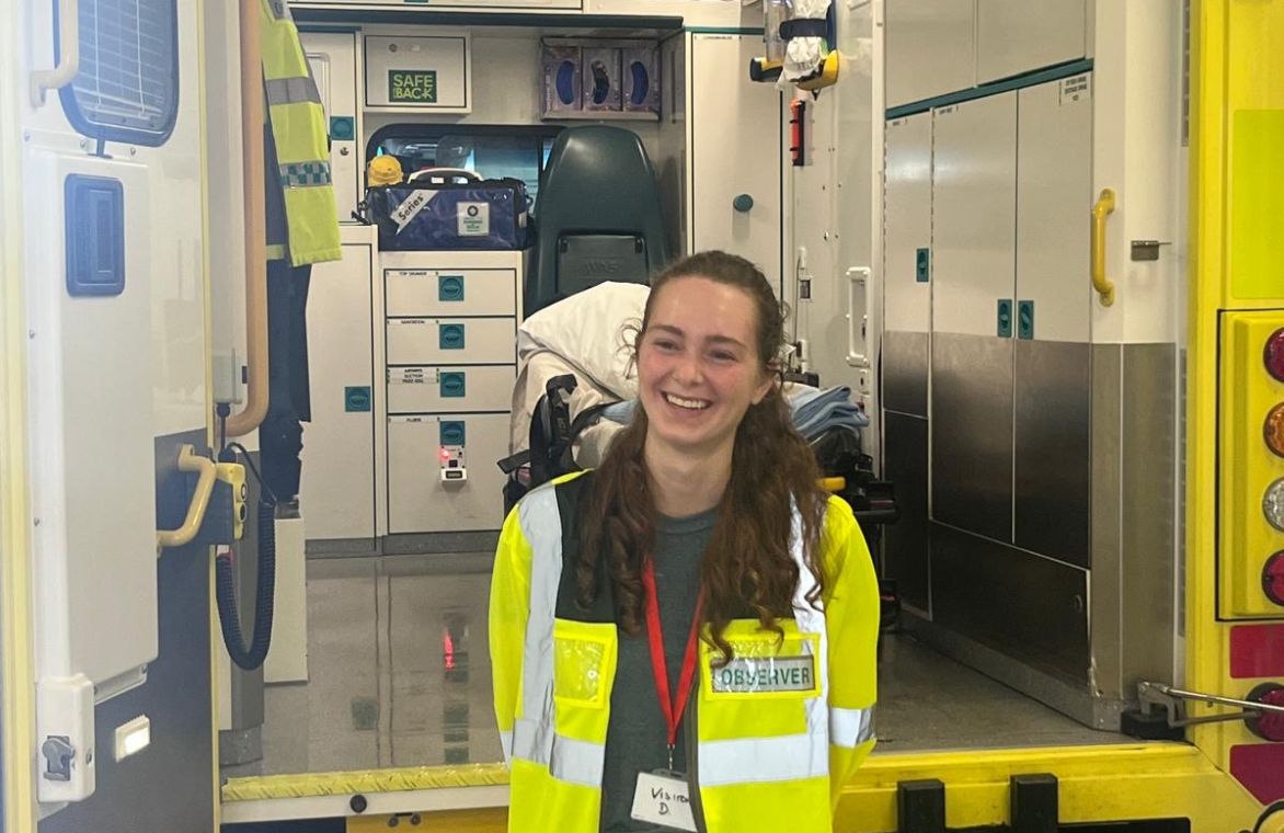 060626 American Work Experience Student Kenzie Bay Guernsey 2